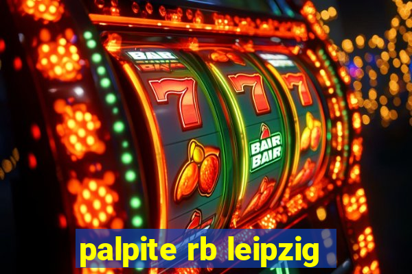 palpite rb leipzig